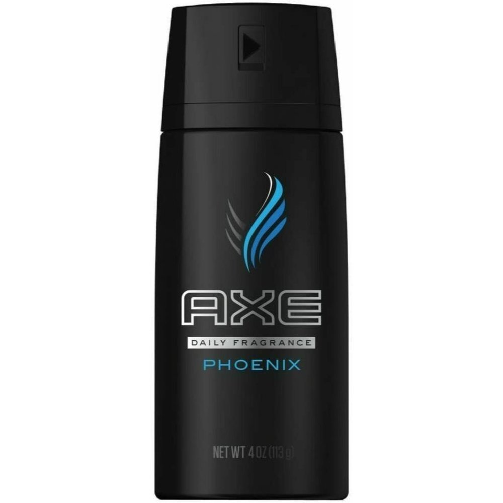 Axe Phoenix Daily Fragrance 4 Oz (Pack of 2) NEW - Picture 4 of 4